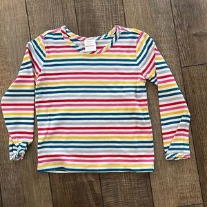 Hanna Andersson//Long sleeve tee//Size 100 (4T)